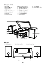 Preview for 4 page of Shuman MC-265 Manual