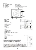 Preview for 5 page of Shuman MC-265 Manual