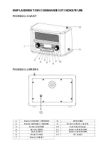 Предварительный просмотр 13 страницы Shuman MC-266 User Manual