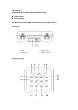 Preview for 6 page of Shuman RCM MC-262 User Manual