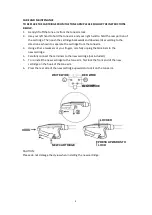 Preview for 13 page of Shuman RCM MC-262 User Manual