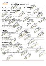 Предварительный просмотр 3 страницы shumatt CRT013 Instruction Manual