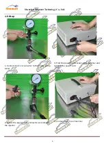 Предварительный просмотр 6 страницы shumatt CRT013 Instruction Manual