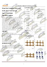 Предварительный просмотр 3 страницы shumatt CRT028 Quick Start Manual