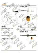 Предварительный просмотр 3 страницы shumatt CRT067 Instruction Manual