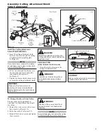 Предварительный просмотр 11 страницы Shundaiwa C260 Owner'S/Operator'S Manual