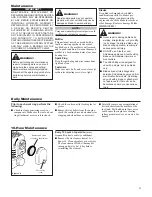 Предварительный просмотр 21 страницы Shundaiwa C260 Owner'S/Operator'S Manual