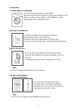 Preview for 15 page of Shundaiwa DGA20EM Owner'S And Operator'S Manual