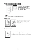 Preview for 16 page of Shundaiwa DGA20EM Owner'S And Operator'S Manual