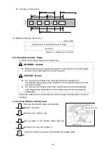 Preview for 26 page of Shundaiwa DGA20EM Owner'S And Operator'S Manual