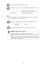 Preview for 32 page of Shundaiwa DGA20EM Owner'S And Operator'S Manual