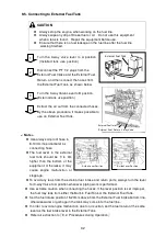 Preview for 36 page of Shundaiwa DGA20EM Owner'S And Operator'S Manual