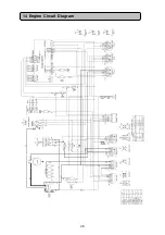 Preview for 49 page of Shundaiwa DGA20EM Owner'S And Operator'S Manual