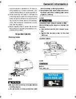 Preview for 6 page of SHUNFENG T4 Owner'S Manual