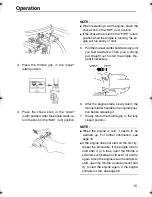 Preview for 19 page of SHUNFENG T4 Owner'S Manual