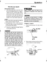 Preview for 20 page of SHUNFENG T4 Owner'S Manual