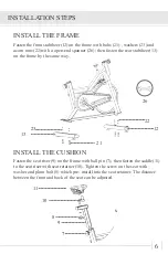 Preview for 8 page of Shuoqi GH-709 Installation Manual