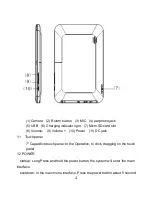 Preview for 4 page of SHUOYING PA0702 User Manual