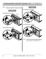 Предварительный просмотр 6 страницы Shur-Co 4500 HD Series Owner'S Manual