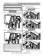 Предварительный просмотр 7 страницы Shur-Co 4500 HD Series Owner'S Manual