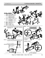 Предварительный просмотр 9 страницы Shur-Co 4500 HD Series Owner'S Manual