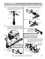 Предварительный просмотр 13 страницы Shur-Co 4500 HD Series Owner'S Manual