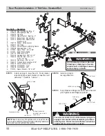 Предварительный просмотр 14 страницы Shur-Co 4500 HD Series Owner'S Manual