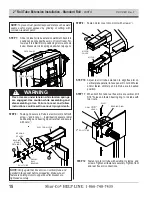 Предварительный просмотр 18 страницы Shur-Co 4500 HD Series Owner'S Manual