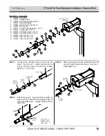 Предварительный просмотр 19 страницы Shur-Co 4500 HD Series Owner'S Manual