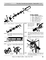 Предварительный просмотр 21 страницы Shur-Co 4500 HD Series Owner'S Manual