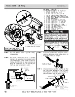 Предварительный просмотр 22 страницы Shur-Co 4500 HD Series Owner'S Manual