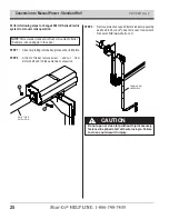 Предварительный просмотр 28 страницы Shur-Co 4500 HD Series Owner'S Manual