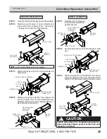 Предварительный просмотр 29 страницы Shur-Co 4500 HD Series Owner'S Manual