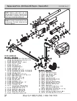 Предварительный просмотр 30 страницы Shur-Co 4500 HD Series Owner'S Manual