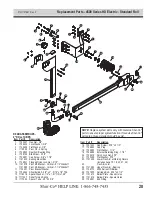 Предварительный просмотр 31 страницы Shur-Co 4500 HD Series Owner'S Manual