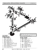 Предварительный просмотр 32 страницы Shur-Co 4500 HD Series Owner'S Manual