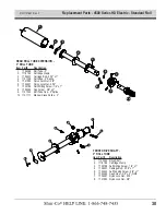 Предварительный просмотр 33 страницы Shur-Co 4500 HD Series Owner'S Manual