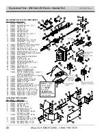 Предварительный просмотр 34 страницы Shur-Co 4500 HD Series Owner'S Manual