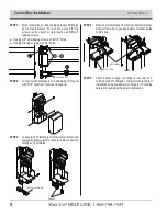 Предварительный просмотр 8 страницы Shur-Co AutoGate Owner'S Manual