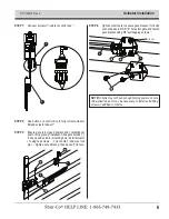 Предварительный просмотр 9 страницы Shur-Co AutoGate Owner'S Manual