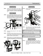 Предварительный просмотр 11 страницы Shur-Co AutoGate Owner'S Manual