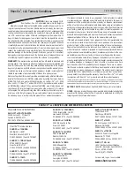 Preview for 2 page of Shur-Co Donovan Quick-Flip II Owner'S Manual