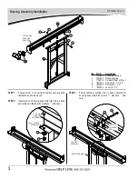 Preview for 6 page of Shur-Co Donovan Quick-Flip II Owner'S Manual