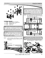 Preview for 7 page of Shur-Co Donovan Quick-Flip II Owner'S Manual