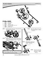 Preview for 8 page of Shur-Co Donovan Quick-Flip II Owner'S Manual