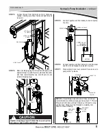 Preview for 11 page of Shur-Co Donovan Quick-Flip II Owner'S Manual