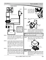 Preview for 13 page of Shur-Co Donovan Quick-Flip II Owner'S Manual