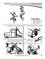 Preview for 15 page of Shur-Co Donovan Quick-Flip II Owner'S Manual