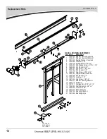 Preview for 16 page of Shur-Co Donovan Quick-Flip II Owner'S Manual