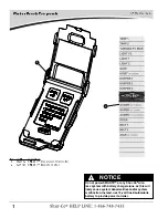 Предварительный просмотр 2 страницы Shur-Co SMART 3 Operating Instructions Manual